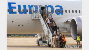 佛대피 아프간 5명, 탈레반 연계 의혹…이란 등 ‘테러범 유입’ 비상