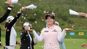 ‘통산 4승 달성’ 임희정, 여자골프 세계 랭킹서 9계단 오른 40위