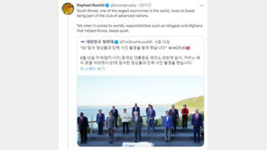 英 기자 “한국, 선진국 자랑하더니 난민 문제엔 침묵” 일침