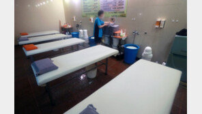 목욕탕 직원-손님 사적대화 금지…세신사 마스크 착용 의무화