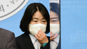 野 “사실상 ‘윤미향 보호법’…이용수 할머니도 위법 대상”