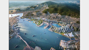 ‘부산항 북항 2단계 항만재개발’ 기재부 예타조사 대상 선정