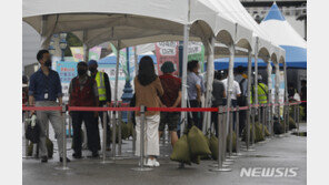 오후 9시 기준 신규 확진 1925명…또 2000명 넘어설 듯