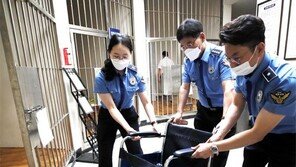 휠체어 이용에도 불편함 없게…