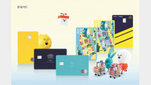 “과감하게 때로는 신중하게” MZ세대 딱 맞는 카드 쏟아진다