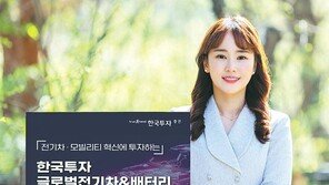 판 커지는 글로벌 전기차 시장에 투자자들 주목