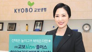 수익성-보장성… 원하는 대로 받는 변액종신보험
