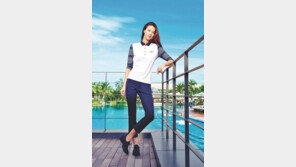 하이브리드 티셔츠-바지로 운동복-오피스룩 다 되네!