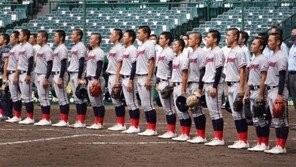 여름 고시엔 달구는 교토국제고… 처음 출전해서 8강