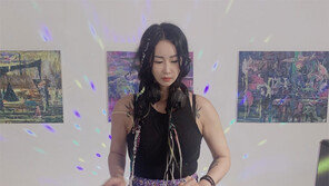 전시가 끝나도 여운은 오래오래