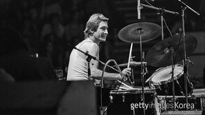가장 위대한 드럼 연주자 ‘롤링 스톤즈’ 찰리 와츠 별세