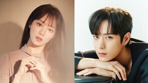 이성경·김영대, ‘별똥별’ 주연…연예계 최전선 이야기