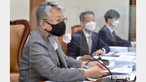 조응천 “언론중재법, 표현의 자유 훼손…보도 위축시킬 것”