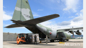 韓협력 아프간인 구출 일등 공신은 C-130·KC-330 수송기