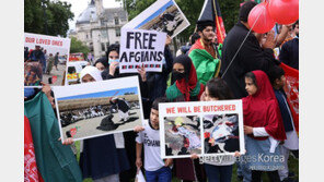 “한국 친구들 감사”…‘아프간 근황’ 전해주는 소식통 SNS