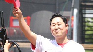‘전 KIA 에이스’ 윤석민, 초청선수로 KPGA 1부 무대 데뷔