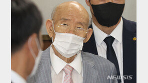 ‘혈액암’ 전두환 퇴원…“입원 사실 기억 못해”