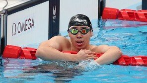 조원상, 접영 100m 결선서 7위…“마지막 패럴림픽 시원 섭섭해”