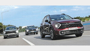 미끄러지는 듯한 부드러움… 성숙해진 ‘서른살 스포티지’ 