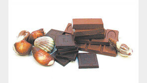 [Food&Dining]다이어트에 좋은 초콜릿… 기억력 감퇴 막는데 효과