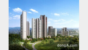 현대건설 ‘힐스테이트 익산’ 100% 계약 완료