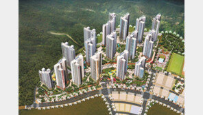 숲세권 힐링 라이프에 교육 편의까지… 봉담에서 누리는 ‘프라이드’