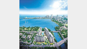 탁 트인 청초호 보며 힐링… 속초 생활형숙박시설