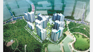 민간공원 특례사업 ‘공세권’ 단지