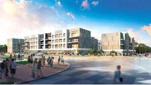 제주 영어교육도시 국제학교 4개 도보 통학