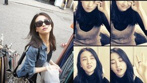 박하선 대학시절 모습에…왕빛나 “왜 하나도 안늙었니?”