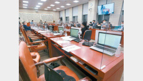 새벽 법사위 與의원끼리 충돌… “면책 줄여야” “취재위축 안돼”