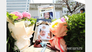 정인이 외조모 ‘학대·살인 방조’ 의혹…경찰 “혐의없음”