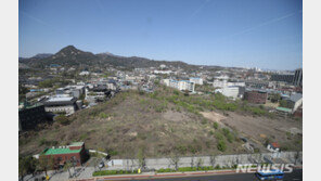 서울시, 송현동 대한항공 땅 ‘서울의료원 부지’와 맞교환