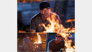 ‘펜트하우스3’ 엄기준, 불길 속 ‘잔인무도’ 눈빛…분노 폭발