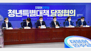 당정 “주거취약 청년에 1년간 월세 20만원 지원…청년 특공도 검토”