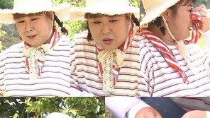 ‘나혼자산다’ 김민경, 텃밭 상태에 충격…박세리 선물한 나무 근황은