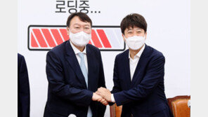 당헌 74조…이준석·윤석열, ‘갈등’ 불씨 살아 있다 [고성호 기자의 다이내믹 여의도]