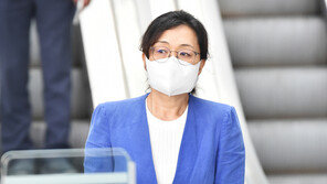 은수미, ‘미혼 여직원 리스트’ 파문 사과…“수사 의뢰”