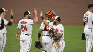 볼티모어, 19연패 탈출…오타니, 5이닝 3피홈런 4실점 부진