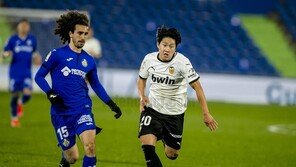 이강인, 발렌시아와 결별 임박…10년 인연 마침표 유력