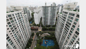 꺾이지 않는 서울 아파트값 0.22%↑…2년11개월만에 최고치