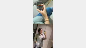 ‘정준호♥’ 이하정, 1200만원 팔찌 낀 채 “아빠는 모를 시간” 만끽