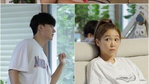 노지훈, 아픈 이은혜 대신해 전업주부 선언…최악의 요리 ‘경악’