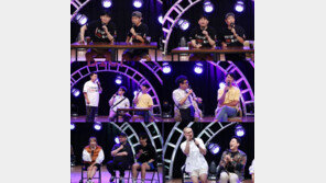 황현희·양상국·김영희 폭소 릴레이…부산에 큰 웃음 안긴 ‘부코페’