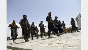 탈레반 “기후변화 대응 돕겠다”…세계 인정 받으려 ‘이미지 세탁’