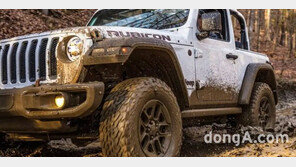 美 고난도 오프로드 프로그램 국내 상륙… 지프, 강원 태백서 ‘와일드 트레일’ 개최