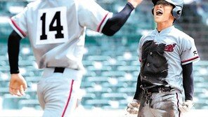 교토국제고, 여름 고시엔 첫 출전서 ‘4강 돌풍’