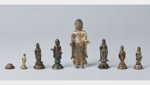 신라 성산 낭산 기슭 황복사 터 ‘1000여년전 유물’들