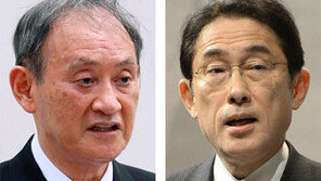 日자민당, 내달 차기 총재선거 ‘스가 vs 기시다’ 
