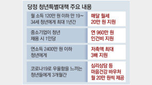 저소득 청년에 월세 20만원씩 최대 1년간 지원